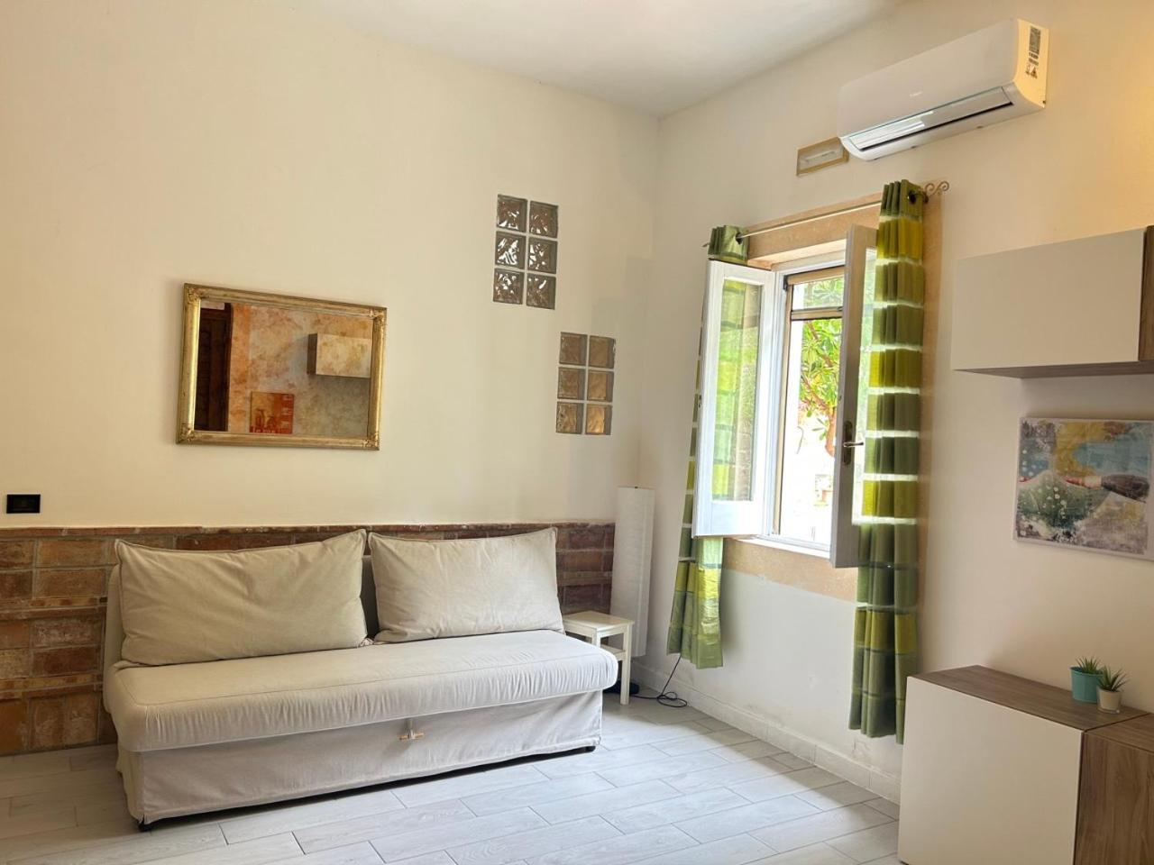 Dolce Basilico Bed & Breakfast Agropoli Bagian luar foto