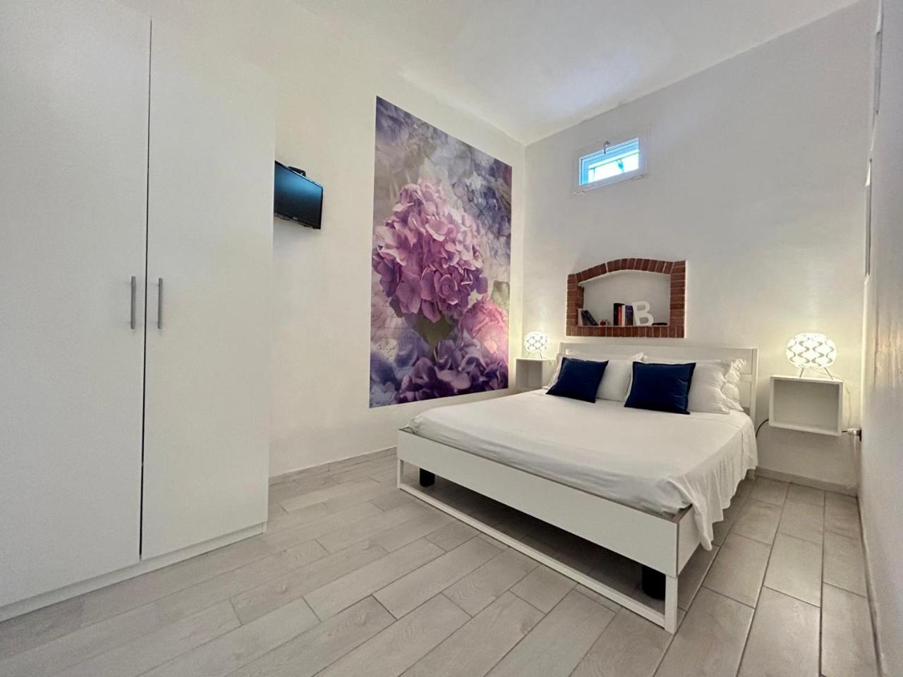 Dolce Basilico Bed & Breakfast Agropoli Bagian luar foto