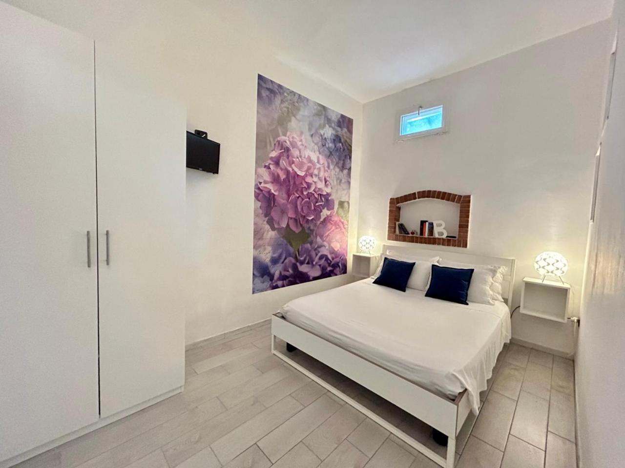 Dolce Basilico Bed & Breakfast Agropoli Bagian luar foto