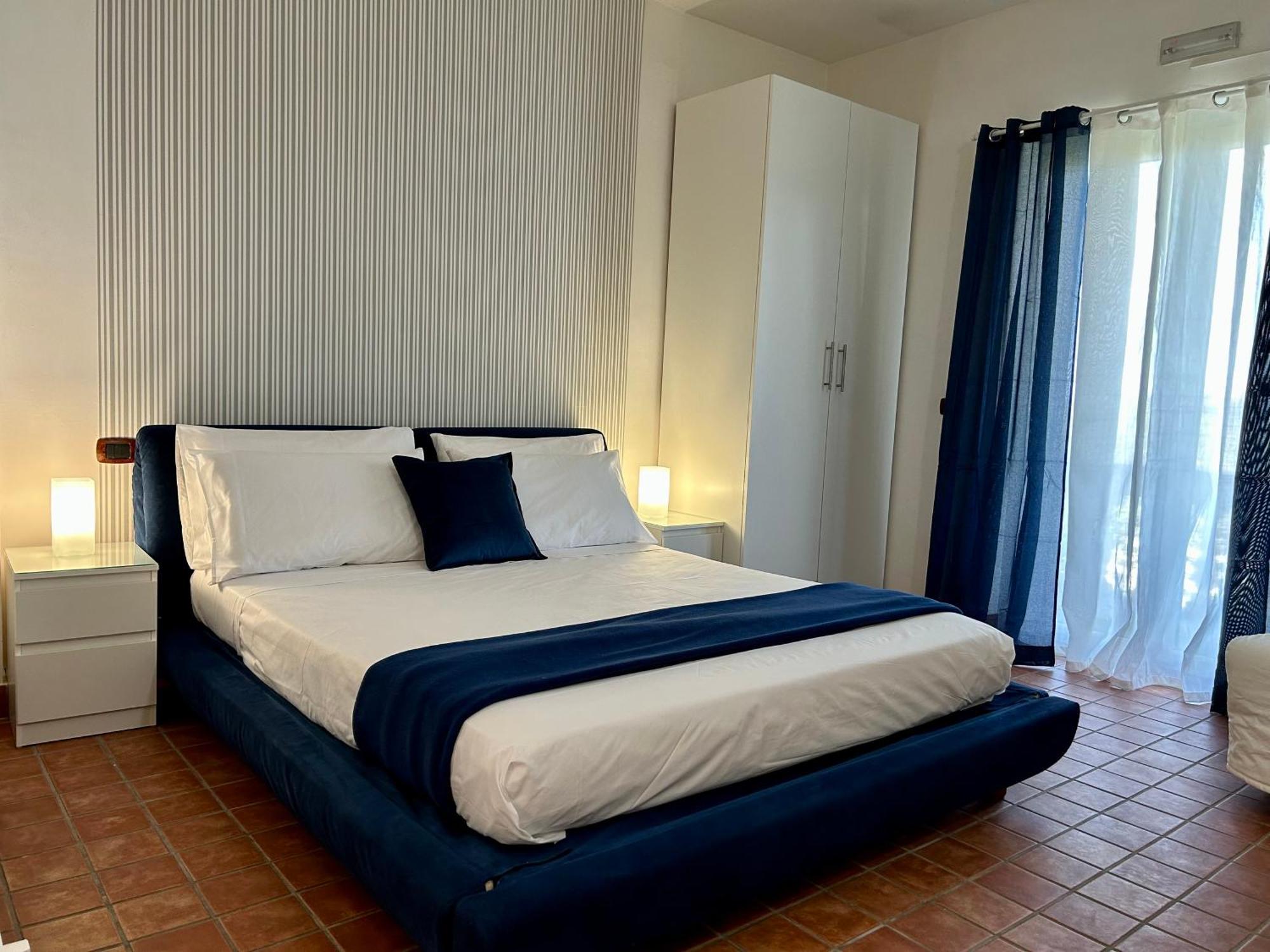 Dolce Basilico Bed & Breakfast Agropoli Bagian luar foto